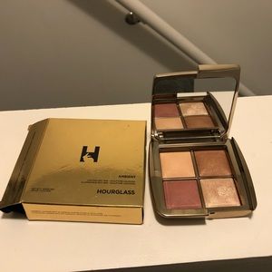 Hourglass Ambient Lighting Edit Sculpture Palette